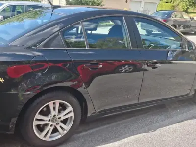 Gebraucht Chevrolet Cruze