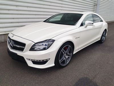 gebraucht Mercedes CLS63 AMG AMG Performance Designo Exclusive H/K