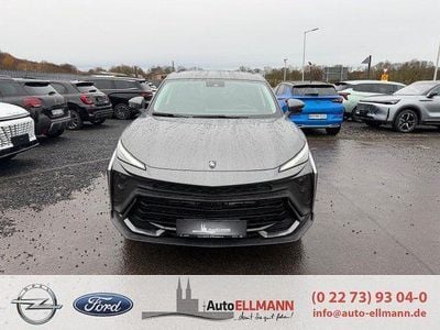 Neu DFSK Forthing 5 177 PS (130 kW) 2026 Dunkel grau SUV