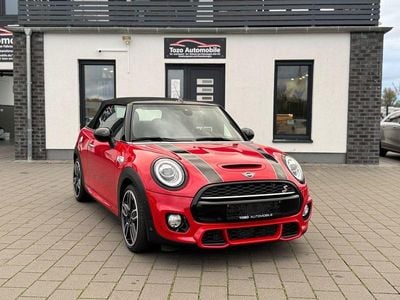 Mini Cooper S Cabriolet
