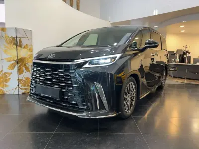 Gebraucht Lexus LM350h