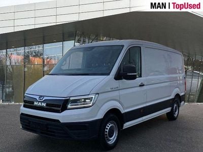 Weiß Gebraucht 2021 MAN TGE Van | 24.395 € (Etwas zu teuer)