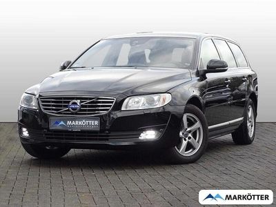 Gebraucht Volvo V70 Standard 150 PS (110 kW) 2016 Schwarz Kombi
