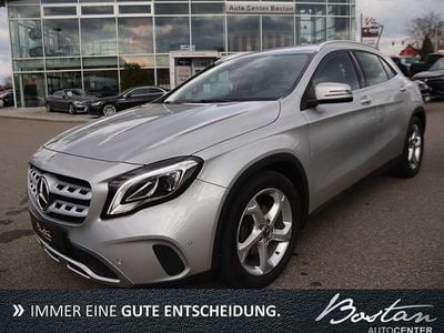 Mercedes GLA200