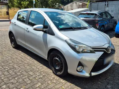 Gebraucht Toyota Yaris