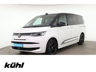 Neu VW Multivan 177 PS (130 kW) 2025 Candyweiß Van