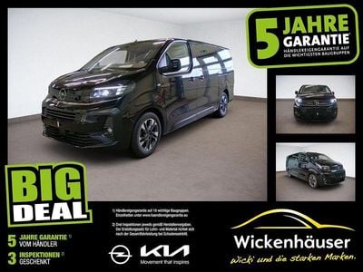 Opel Zafira Life