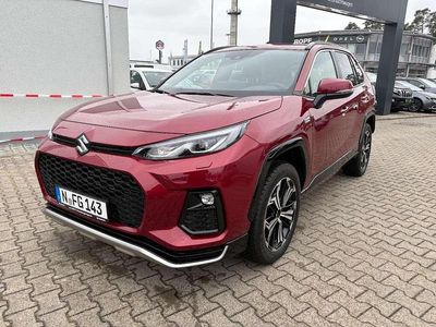 Gebraucht Suzuki Across Comfort+ 306 PS (225 kW) 2025 Sensual red mica metallic SUV