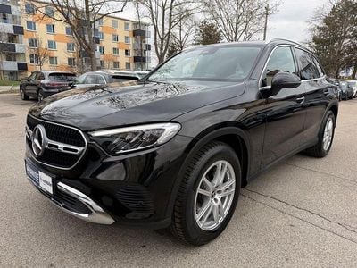 Usata Mercedes GLC200 227 CV (166 kW) 2024 Nero SUV