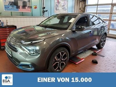 Gebraucht Citroën e-C4 Shine 100 kW (136 PS) 2021 Metallic