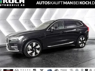 Gebraucht Volvo XC60 Ultimate 455 PS (334 kW) 2023 Schwarz SUV