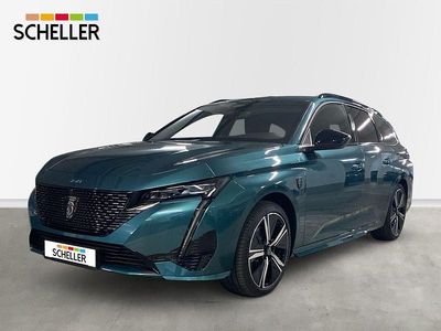 Gebraucht Peugeot 308 SW GT 136 PS (100 kW) 2025 Blau Kombi