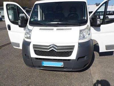 Second-hand Citroën Jumper 113 CP (83 kW) 2012 Alb Monovolum