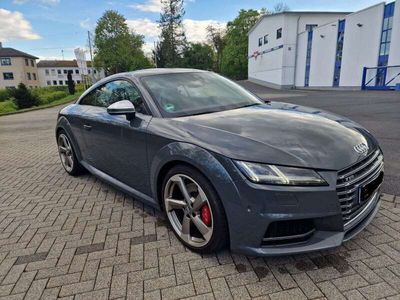 gebraucht Audi TTS TT Coupe S tronic