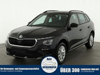 Neu Skoda Kamiq Selection 150 PS (110 kW) 2025 Graphite grau metallic SUV
