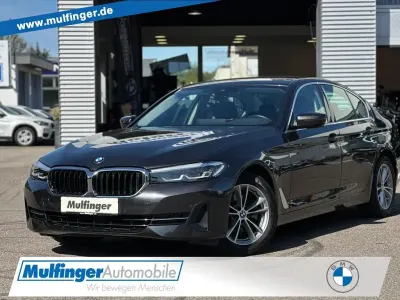 Gebraucht BMW 520
