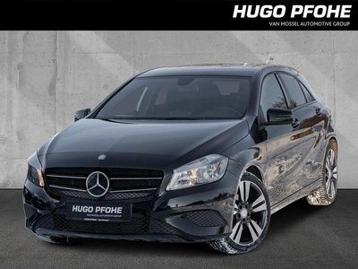 Gebraucht Mercedes A200 Urban 136 PS (100 kW) 2015 Schwarz Limousine