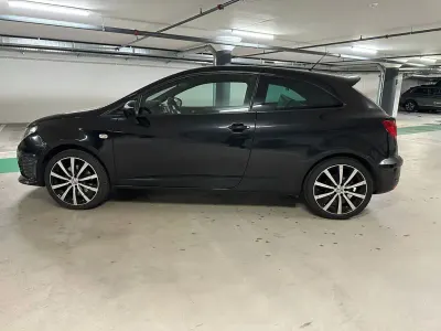 Gebraucht Seat Ibiza SC CUPRA 179 PS (131 kW) 2011 Kleinwagen