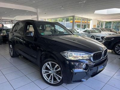 Gebraucht BMW X5 M Sport 258 PS (189 kW) 2013 Schwarz SUV