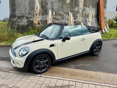 Mini Cooper Cabriolet