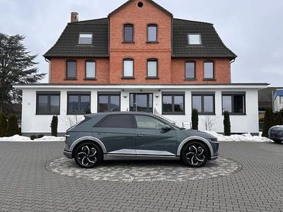Gebraucht Hyundai Ioniq 160 kW (218 PS) 2021 Grau Kleinwagen
