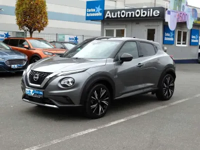 Gebraucht Nissan Juke 114 PS (83 kW) 2023 Grau SUV