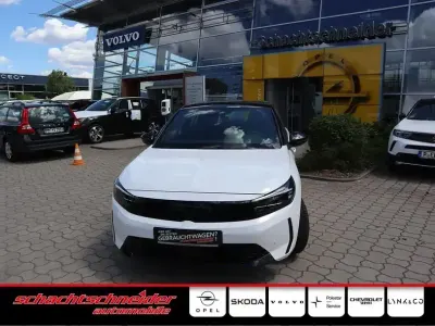 Gebraucht Opel Corsa 2024 Weiss Kleinwagen