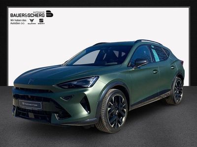 Neu Cupra Formentor VZ 333 PS (244 kW) 2026 Rio green matt SUV