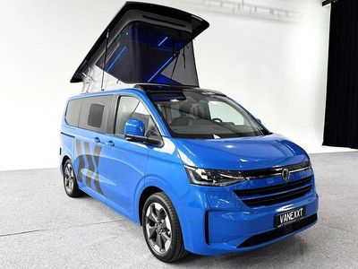 Neu VW T7 Style 150 PS (110 kW) 2026 Blau Van