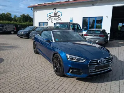 Gebraucht Audi A5 Cabriolet
