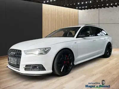 Gebraucht Audi A6 Sport 326 PS (239 kW) 2017 Weiß Kombi