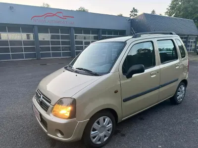 Gebraucht Opel Agila