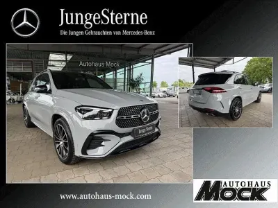 Gebraucht Mercedes GLE450 Advanced Plus 367 PS (269 kW) 2024 Grau SUV