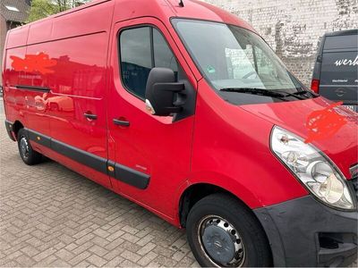 gebraucht Opel Movano L2 H3