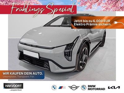 Nuova Kia EV4 Comfort 150 kW (204 CV) 2025 Grigio Utilitaria