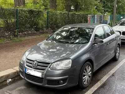 Używany VW Jetta