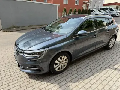 Brugt Renault Mégane II Business 116 HK (85 kW) 2023 Grå Sedan