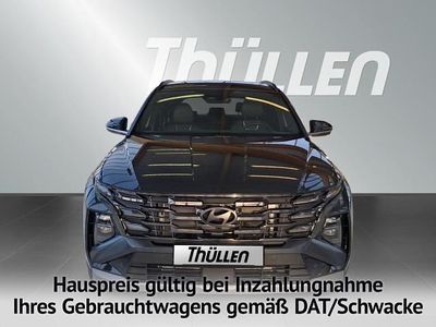 Grün Neu 2026 Hyundai Tucson Prime SUV | 47.990 €