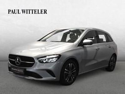 Gebraucht Mercedes B180 Progressive 136 PS (100 kW) 2025 Lack hightechsilber Van / Kleinbus