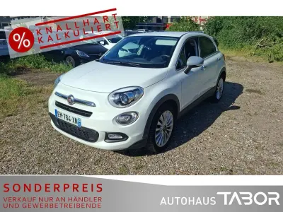 Gebraucht Fiat 500X Lounge 140 PS (102 kW) 2017 Colore esterno (gelato weiss) SUV