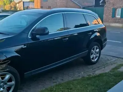 Brugt Audi Q7 245 HK (180 kW) 2012 Sort SUV