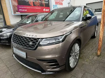 Gebraucht Land Rover Range Rover Velar SE Dynamic 300 PS (220 kW) 2018 Kaikoura stone SUV