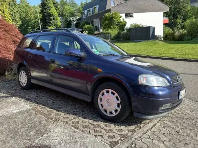 Gebraucht Opel Astra