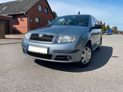 gebraucht Skoda Fabia Combi 6Y 1.4 16V 55 kW Ambiente