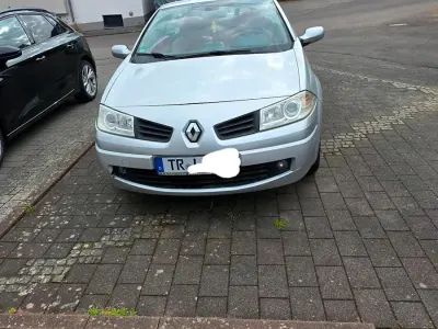 Gebraucht Renault Mégane Cabriolet