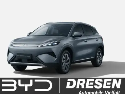 Ny BYD Atto 3 Design 230 kW (313 HK) 2026 Grå SUV