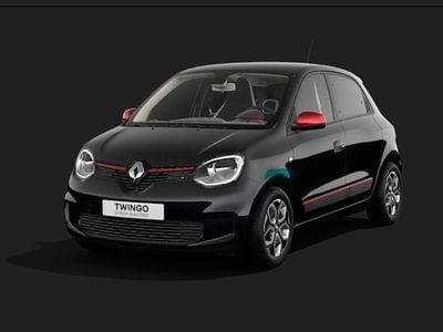 Gebraucht Renault Twingo Equilibre 60 kW (82 PS) 2022 Schwarz Kleinwagen