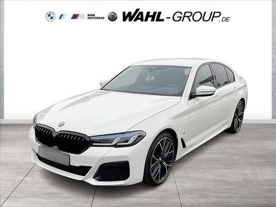 Usata BMW 540 M Sport 340 CV (250 kW) 2022 Bianco