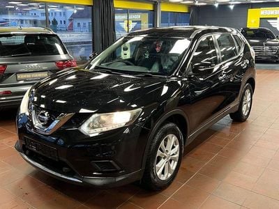 Gebraucht Nissan X-Trail Visia 131 PS (96 kW) 2016 Schwarz SUV