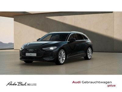 Gebraucht Audi A5 Ambiente 204 PS (150 kW) 2025 Mythosschwarz metallic Kombi